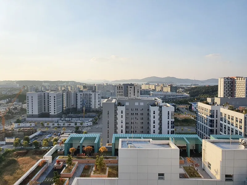 [인천 영종][영종 운서] 공항이 가까운 프라이빗 원룸 20