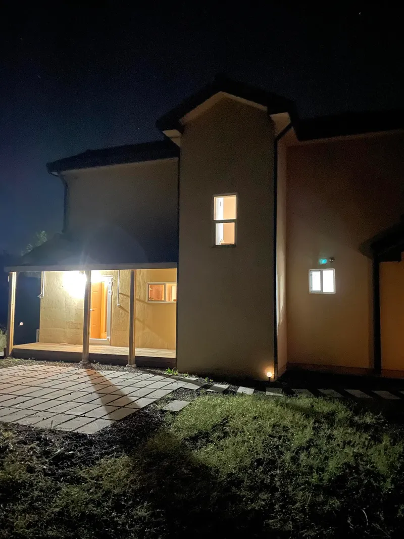 [Pyoseon, Seogwipo] A tranquil #2-story private house located in Pyoseon #lawn yard 32