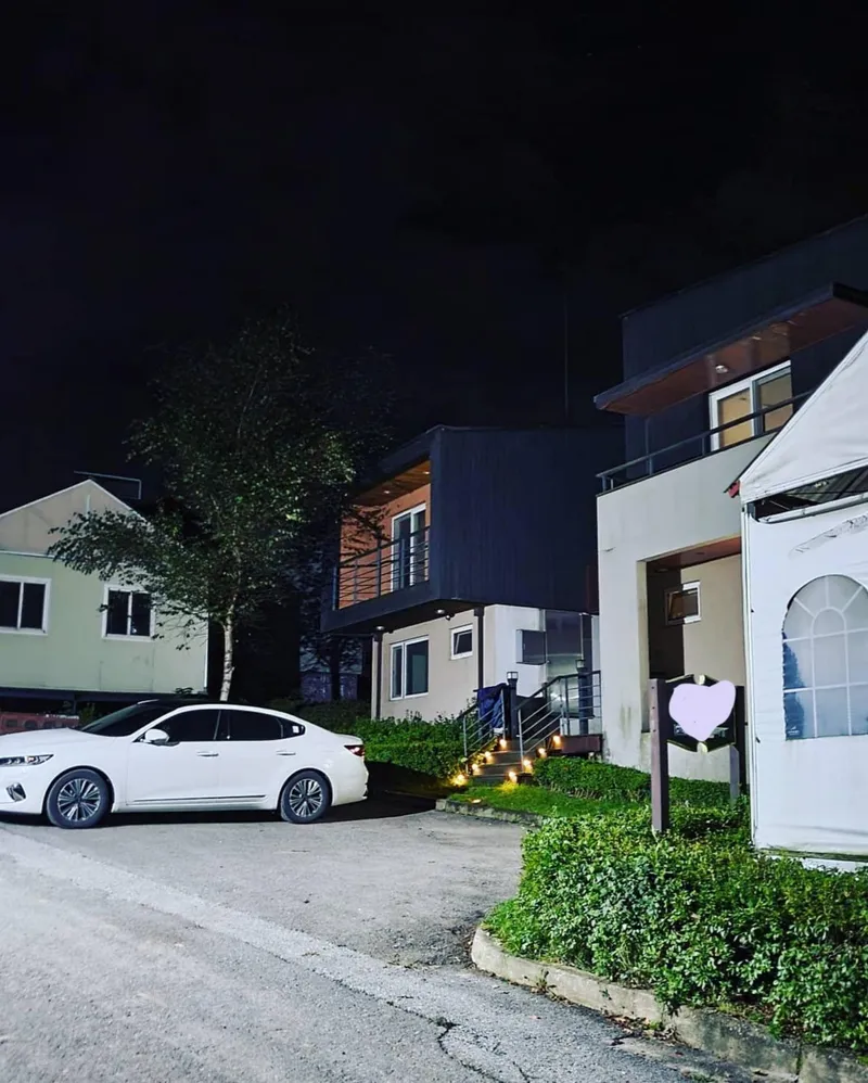 [강원 평창] 대관령 800고지에 위치한 잔디마당이 있는 별채형 펜션 38