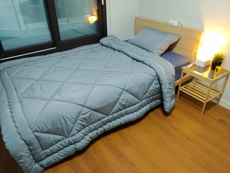 [제주 한림] 제주 협재 바다 근처 마당넓은 신축 풀빌라 풀옵션 49