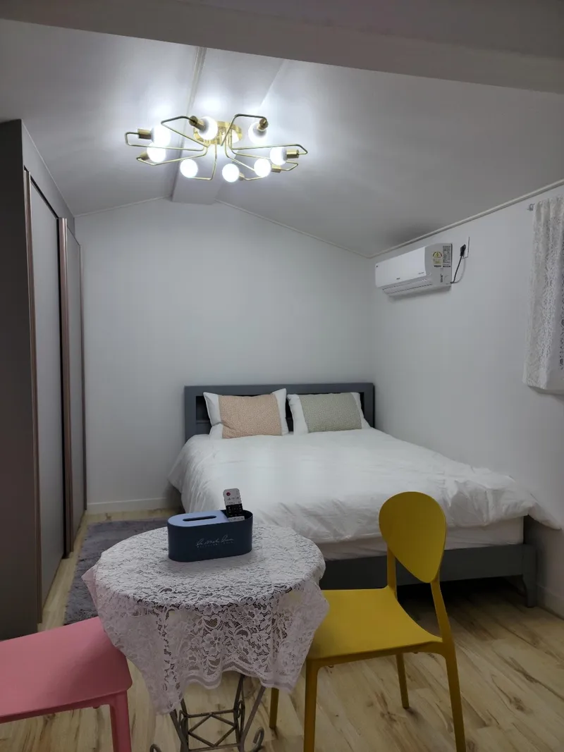 [제주 구좌] 종달 돌집하우스 원룸 독채 이레하우스 2