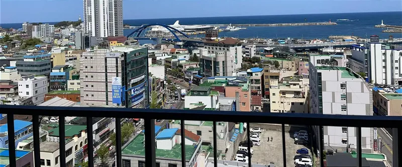 [강원 속초] 오션뷰 12층 레지던스 12