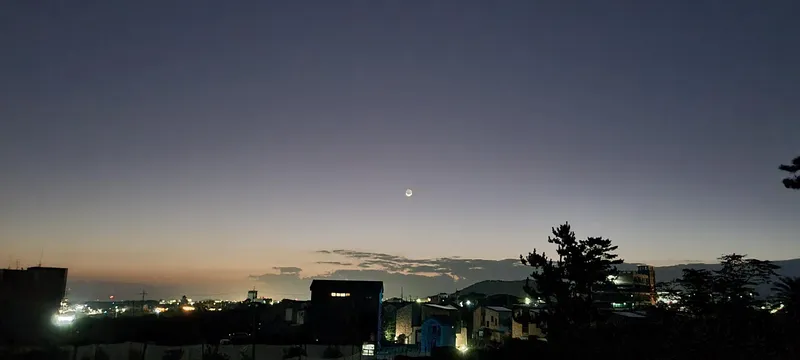 [제주 애월] 해안 절경 오션뷰 한라산 뷰 층고 높고 넓은 옥상뷰 복층 9