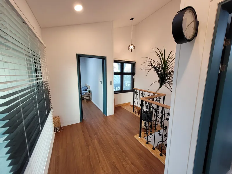 [제주 한림] 제주 협재 바다 근처 마당넓은 신축 풀빌라 풀옵션 22