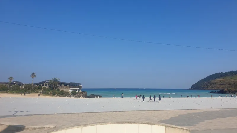 [제주 조천] 함덕함덕해변 도보 15분 대나무집 넓은 스튜디오 1층 24