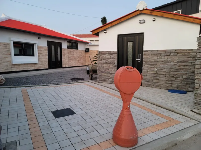 [제주 구좌] 종달 돌집하우스 투룸 독채 이레하우스 23