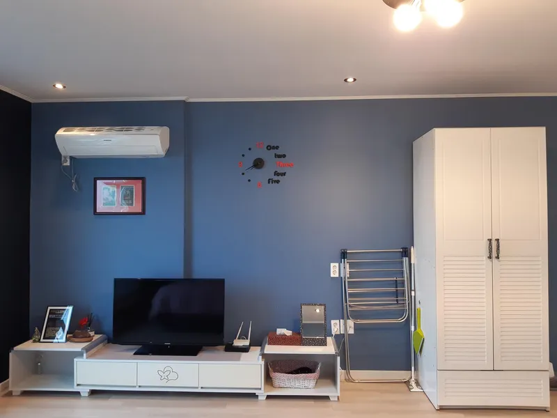 [Gujwa, Jeju] Jeju Gujwa_Hado Ocean View Blue Room Known Only to Those in the Know_Room 303 6