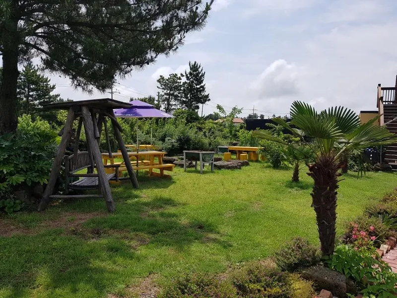 [Seongsan, Seogwipo] One room 103 in Seongil-ro, Seogwipo-si, with a beautiful garden 24