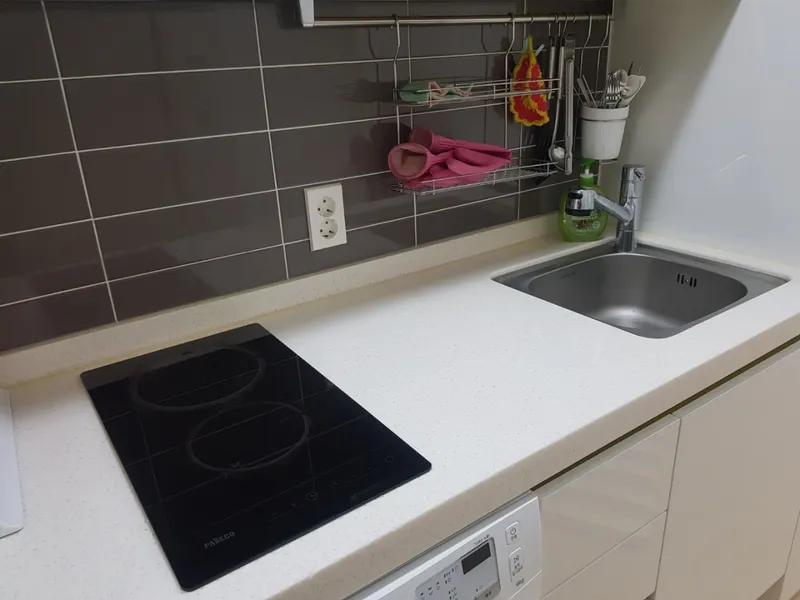 [Jungmun-dong, Seogwipo] Residence Hotel Type/Cooking Available/Dehumidifier Equipped/Near International Convention Center 4