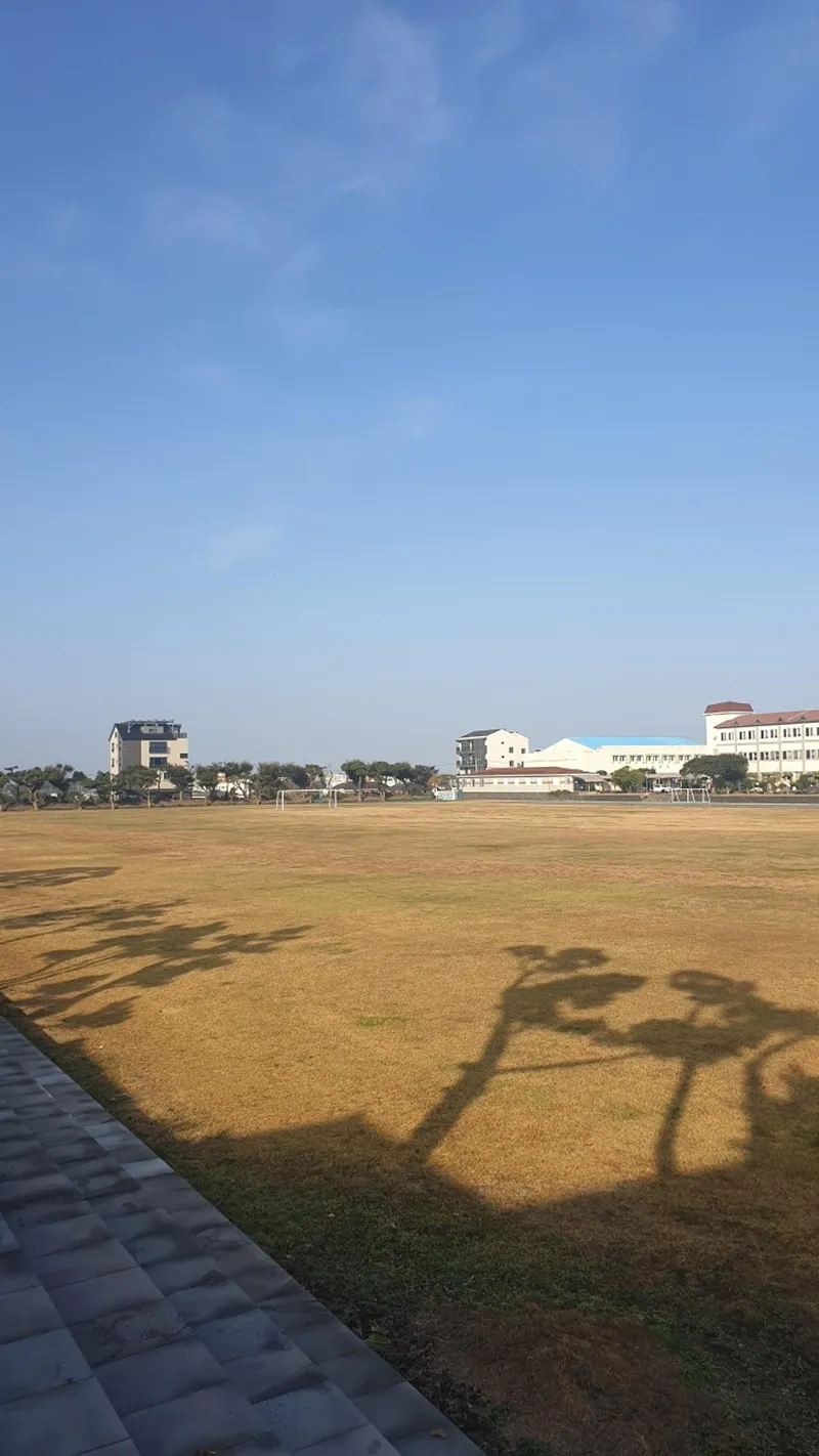 [제주 조천] 함덕해수욕장 도보15분 함덕대나무집 거실+투룸 2층 B 33