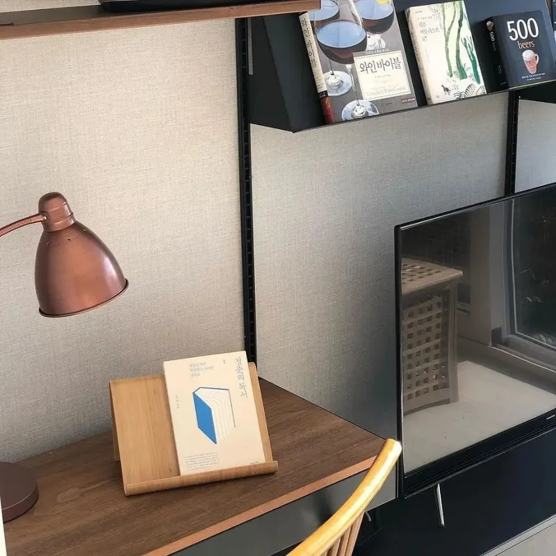 [제주 한림] 제주 한림 금능해변 근처 도보 7분 초록초록한 풀옵션 스튜디오형 원룸 11