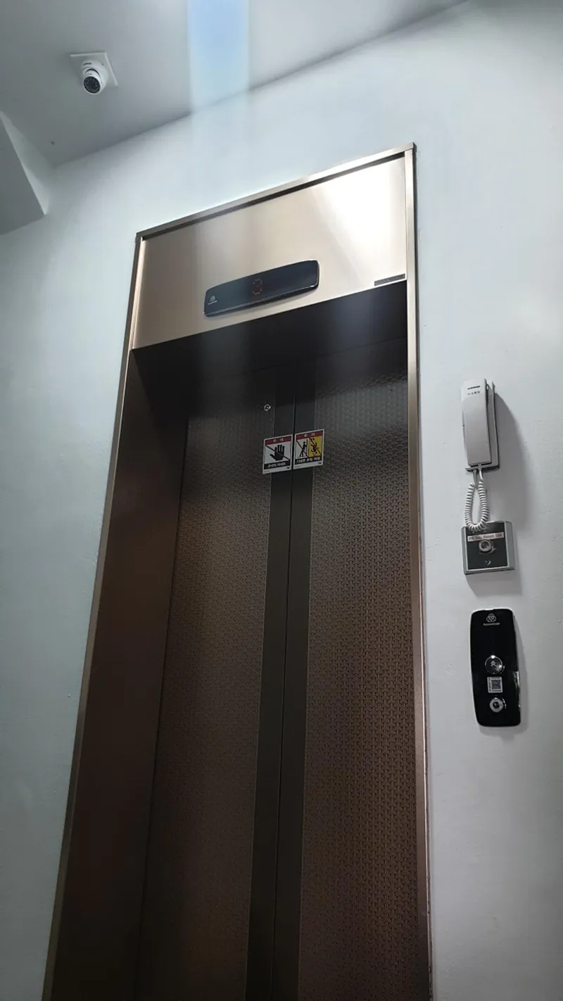 [제주 조천] 함덕해수욕장 도보15분 함덕 대나무집 거실+투룸 2층 A 9