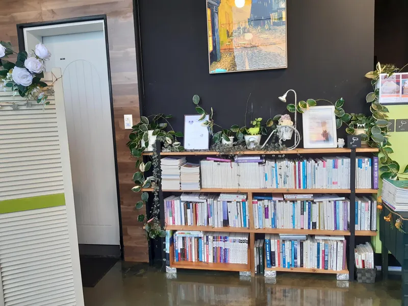 [Gujwa, Jeju] Jeju Gujwa_Hado Ocean View Blue Room Known Only to Those in the Know_Room 303 22