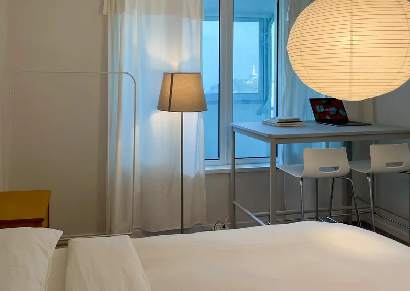 [Sokcho] A quiet Sokcho ocean view 2-room apartment for working travelers 5
