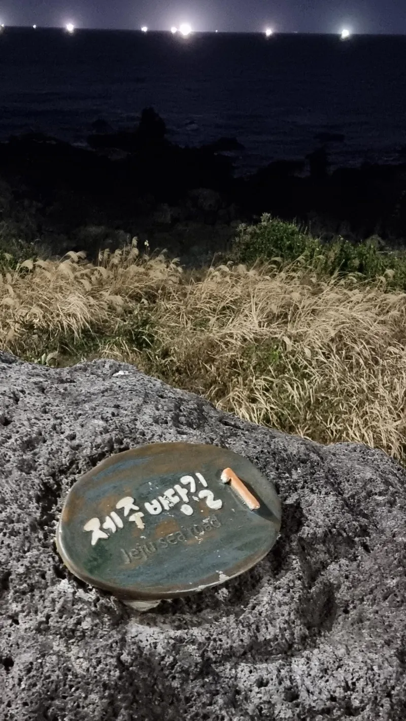 [제주 내도동] 도보30초 바닷가 마당독채/올레17코스/해안산책,조깅/노을맛집 23