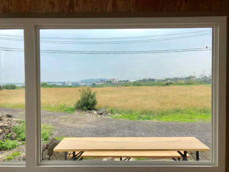 [제주 조천] 큰정원 2.5룸#반려동물 #오션뷰 #편의시설최고#투룸 8
