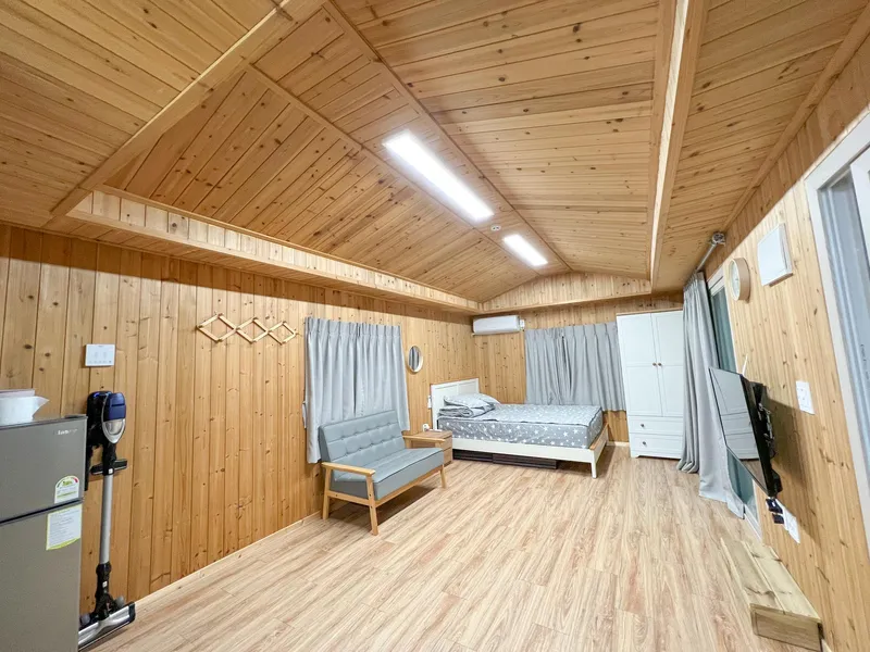 [제주 구좌] 비자림 도보 5분 거리 따뜻함이 가득한 연둥이 10평 원룸형 숙소 30
