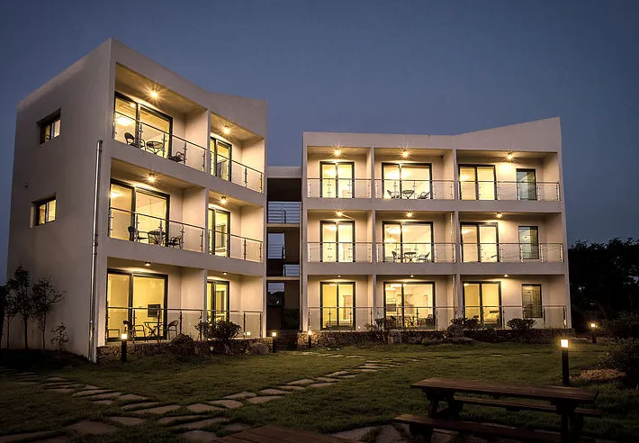 [Hallim, Jeju] Hyeopjae Ocean View Two Room 23 Pyeong Stay B 9