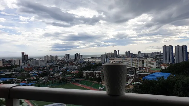 [Sokcho] Fantastic three-room accommodation with ocean view and lake view 2