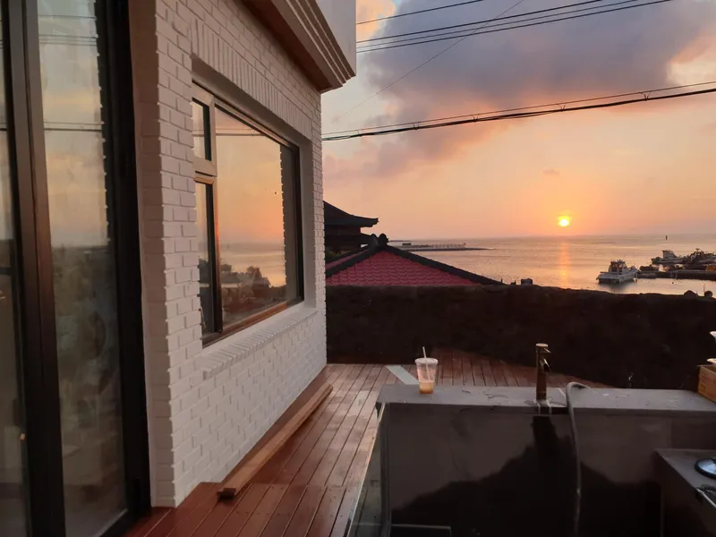 [제주 조천] 바닷가 1분거리 쓰리룸 독채 46