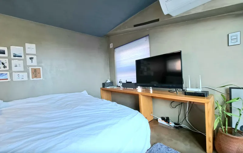 [Gujwa, Jeju] 30% Off October-November Ocean View Beachfront 2nd Floor Duplex Studio 201. 2