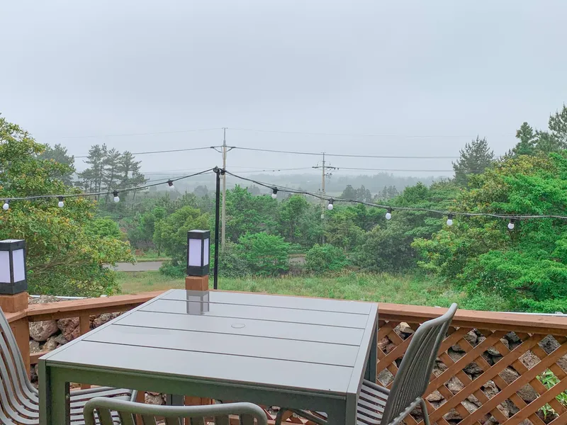 [제주 구좌] 비자림 도보 5분 거리 따뜻함이 가득한 연둥이 10평 원룸형 숙소 3