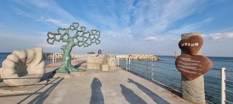 [Sokcho] One-room side ocean view 30 seconds walk from Sokcho Beach 31