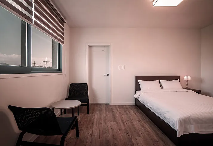 [Hallim, Jeju] Hyeopjae Ocean View Two Room 23 Pyeong Stay B 6