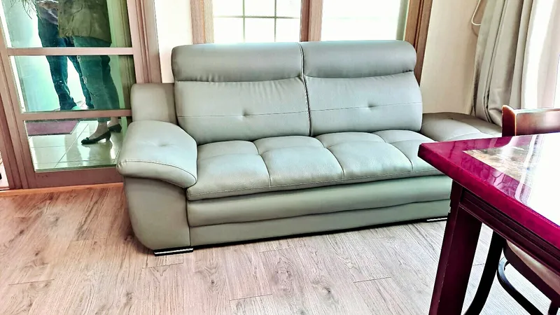 [Andeok, Seogwipo] 2-room detached house with a lawn yard, 25 pyeong - Building E 28