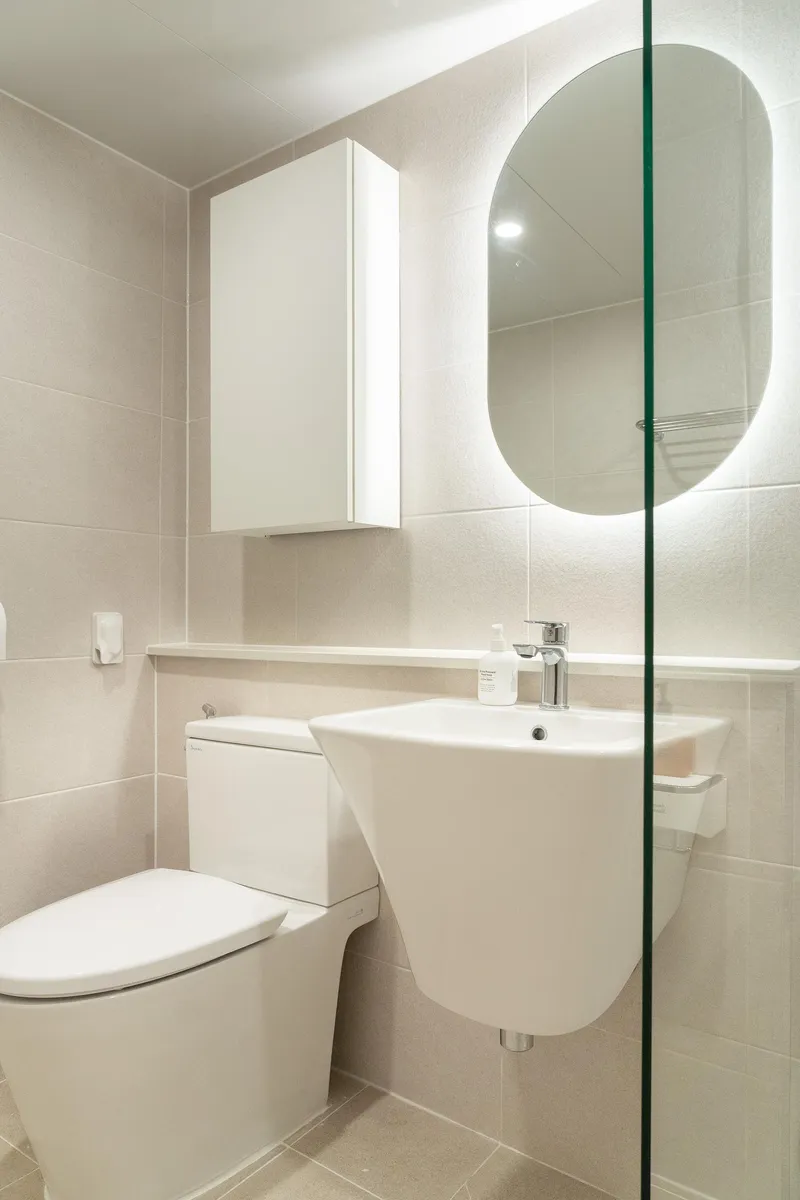 [Sokcho] A quiet Sokcho ocean view 2-room apartment for working travelers 10