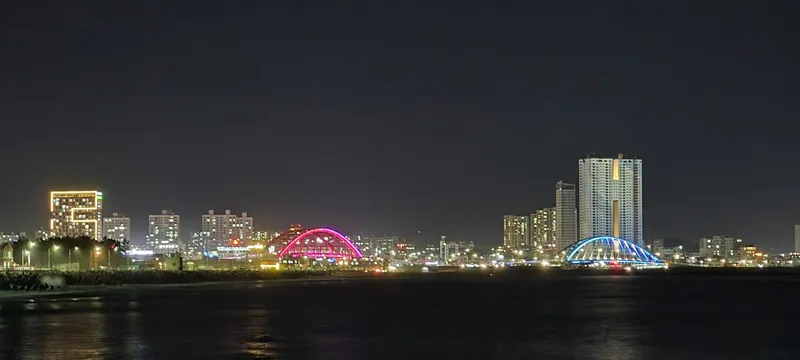 [Sokcho] One-room side ocean view 30 seconds walk from Sokcho Beach 33