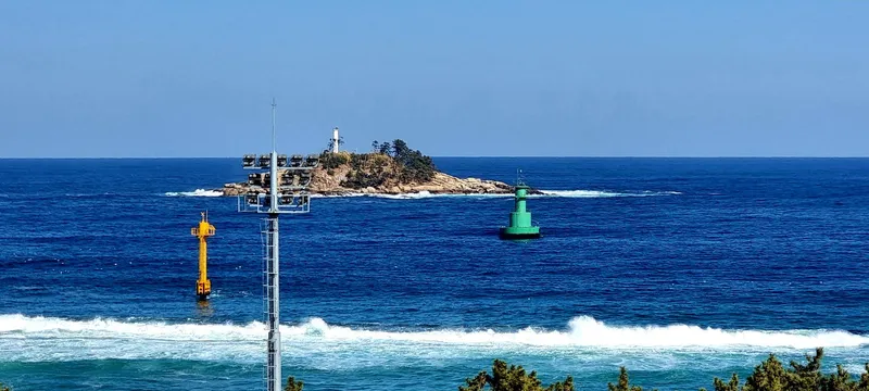 [Sokcho] One-room side ocean view 30 seconds walk from Sokcho Beach 18