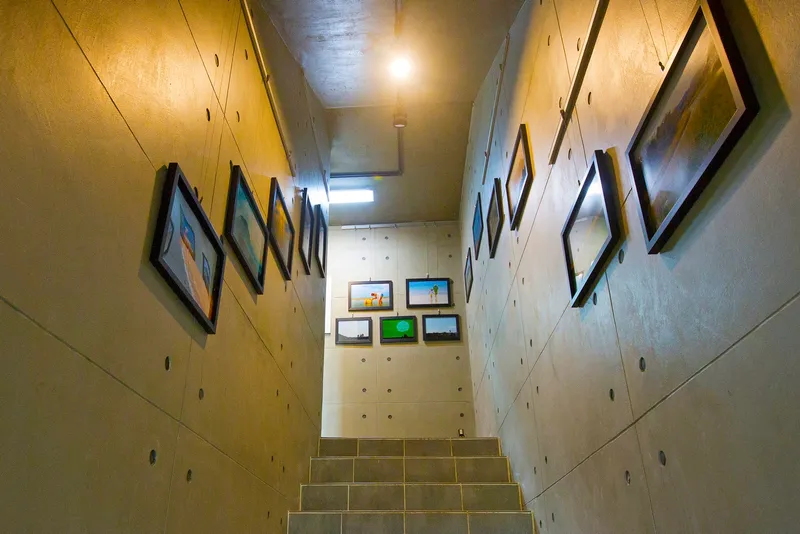 [Gujwa, Jeju] 30% Off October-November Ocean View Beachfront 2nd Floor Duplex Studio 201. 29