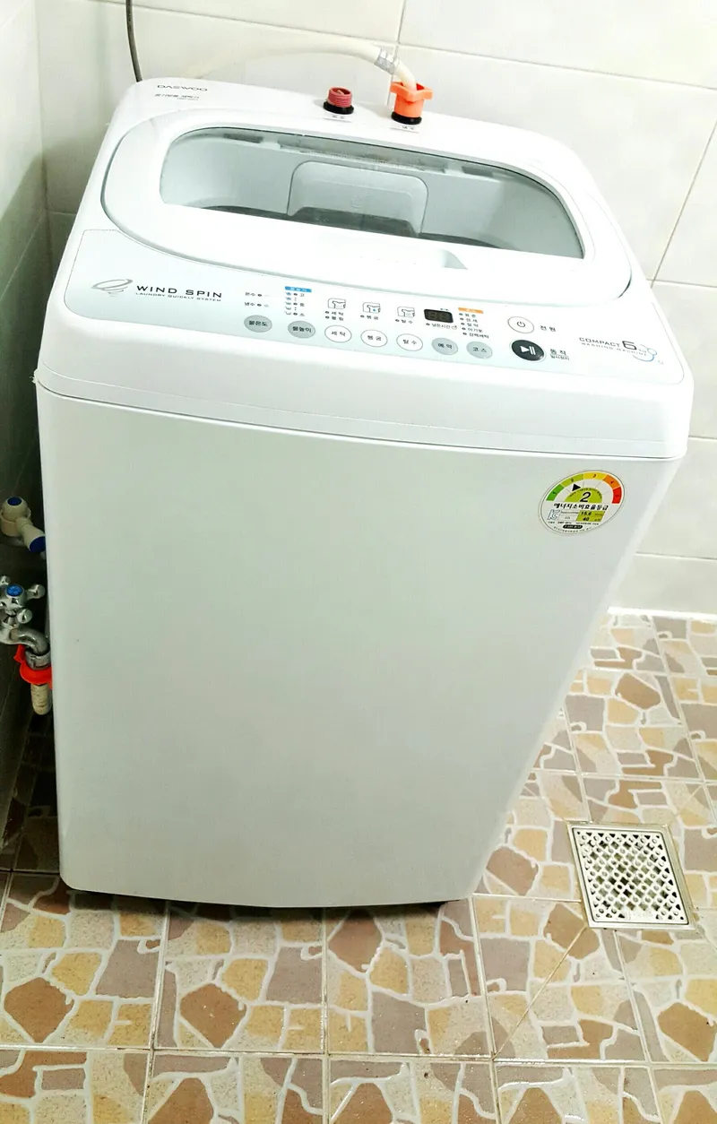 [Andeok, Seogwipo] 2-room detached house with a lawn yard, 25 pyeong - Building E 23