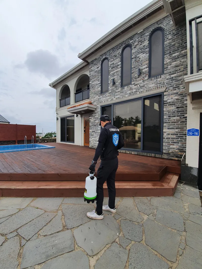 [Hangyeong, Jeju] European-style private accommodation (swimming pool available from the second week of June to September) 43