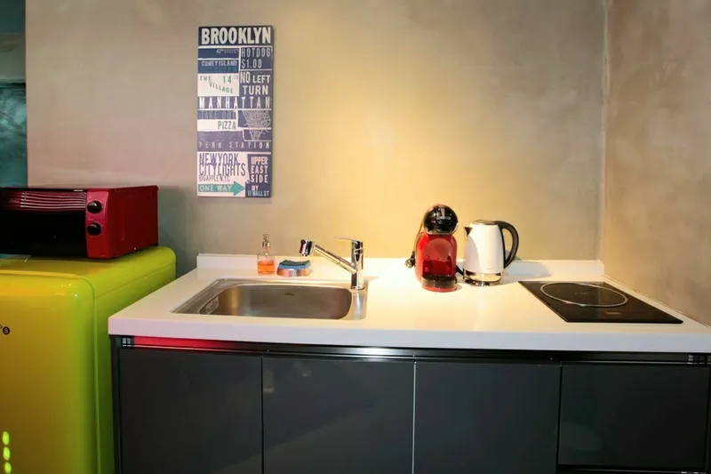 [Gujwa, Jeju] 30% Off October-November Ocean View Beachfront 2nd Floor Duplex Studio 201. 8