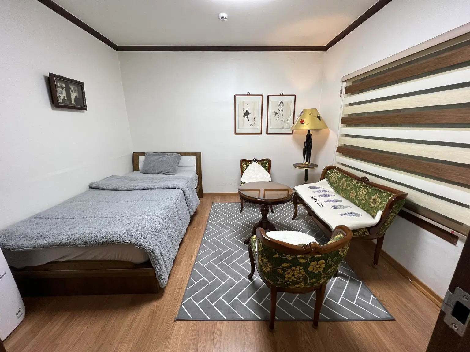Jeju Hanlim Two-room detached house with a yard and a dog-friendly house - main image