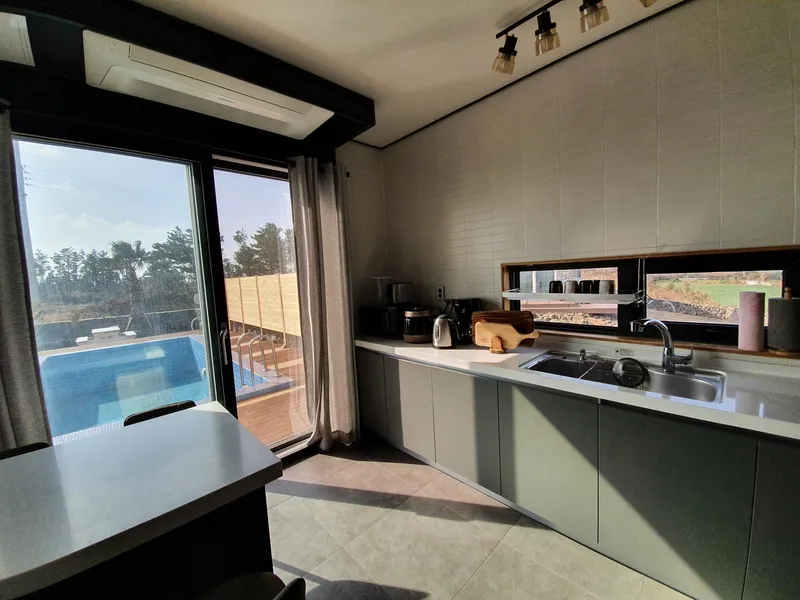 [Hangyeong, Jeju] European-style private accommodation (swimming pool available from the second week of June to September) 42