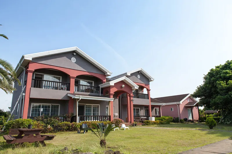 [Pyoseon, Seogwipo] A duplex house in the main building where you can feel healing in nature 29