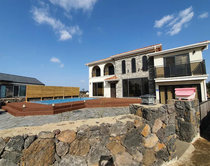 [Hangyeong, Jeju] European-style private accommodation (swimming pool available from the second week of June to September) 21
