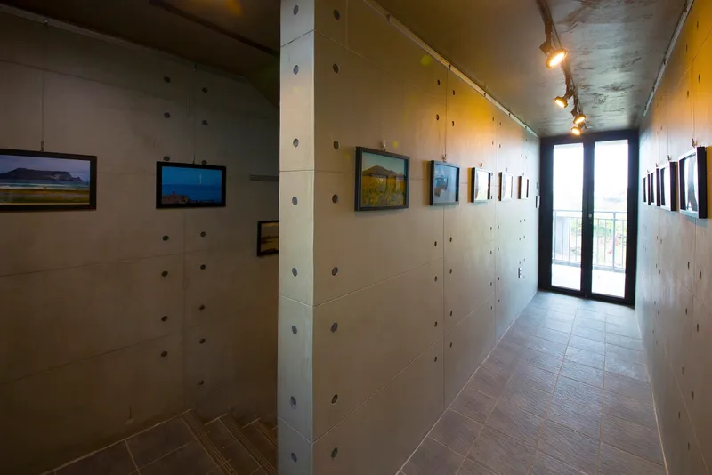 [Gujwa, Jeju] 30% Off October-November Ocean View Beachfront 2nd Floor Duplex Studio 201. 30