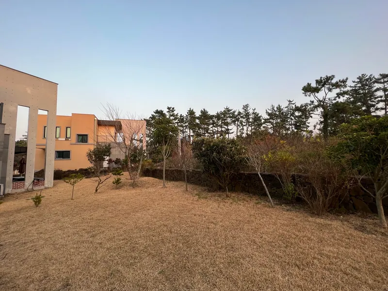 [제주 한림] 협재타운하우스 42평 쓰리룸 복층독채 #키즈독채 #월풀 B 34