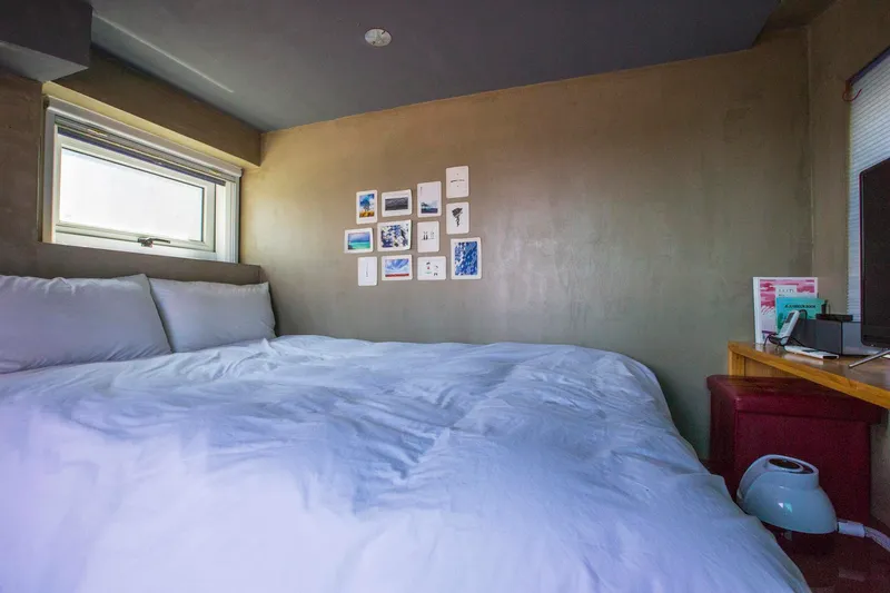 [Gujwa, Jeju] 30% Off October-November Ocean View Beachfront 2nd Floor Duplex Studio 201. 4