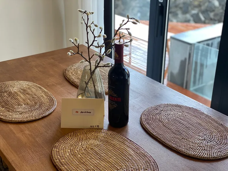 [제주 조천] 바닷가 1분거리 쓰리룸 독채 16