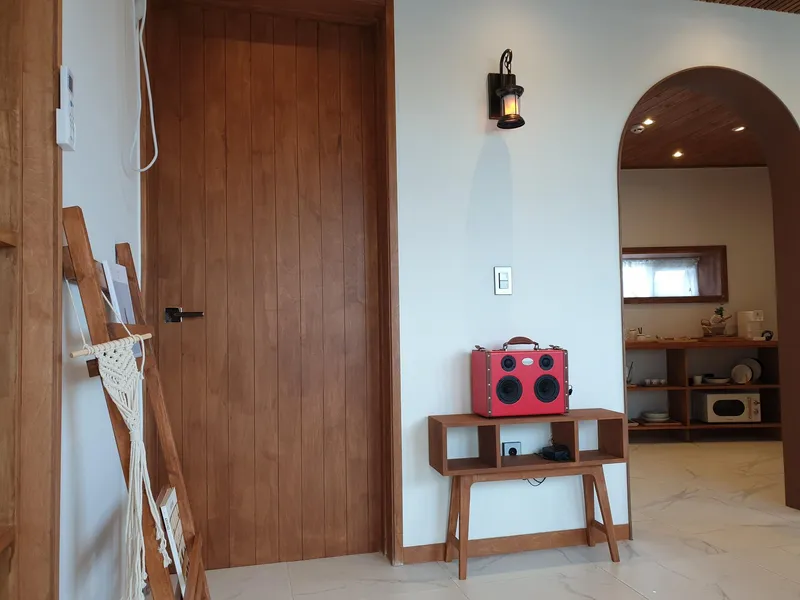 [제주 조천] 바닷가 1분거리 쓰리룸 독채 42