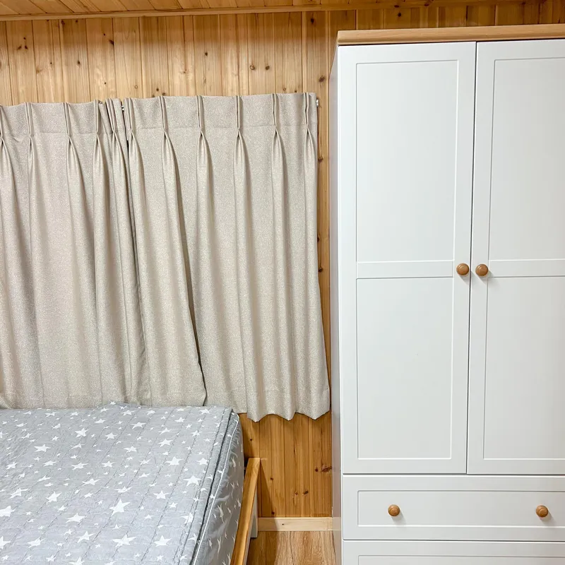[제주 구좌] 비자림 도보 5분 거리 따뜻함이 가득한 파랑이 10평 원룸형 숙소 27