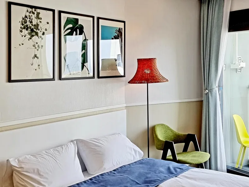 [Sokcho] One-room side ocean view 30 seconds walk from Sokcho Beach 4