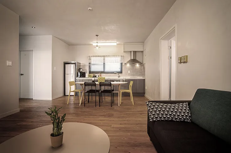 [Hallim, Jeju] Hyeopjae Ocean View Two Room 23 Pyeong Stay B 4