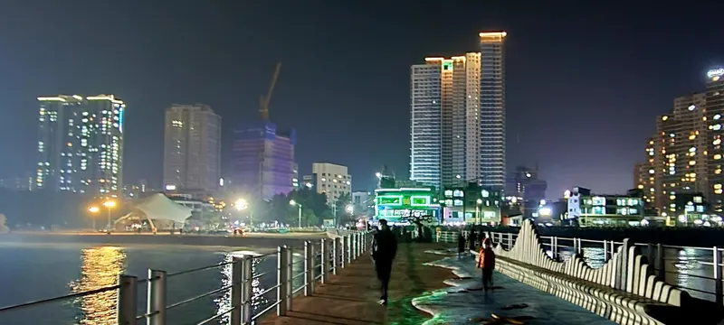 [Sokcho] One-room side ocean view 30 seconds walk from Sokcho Beach 38