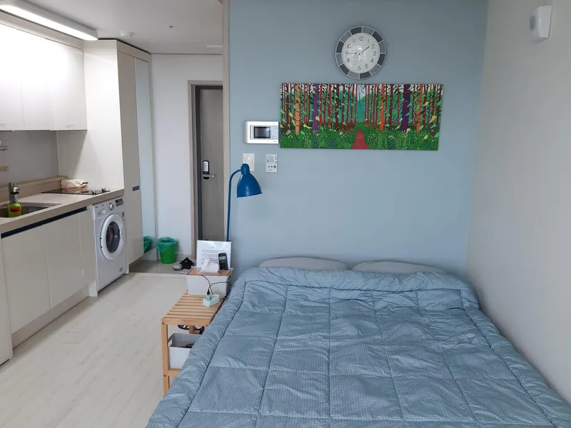 [강원 강릉] Beautiful Relax 오션뷰 원룸아파트 10층 하우스 2